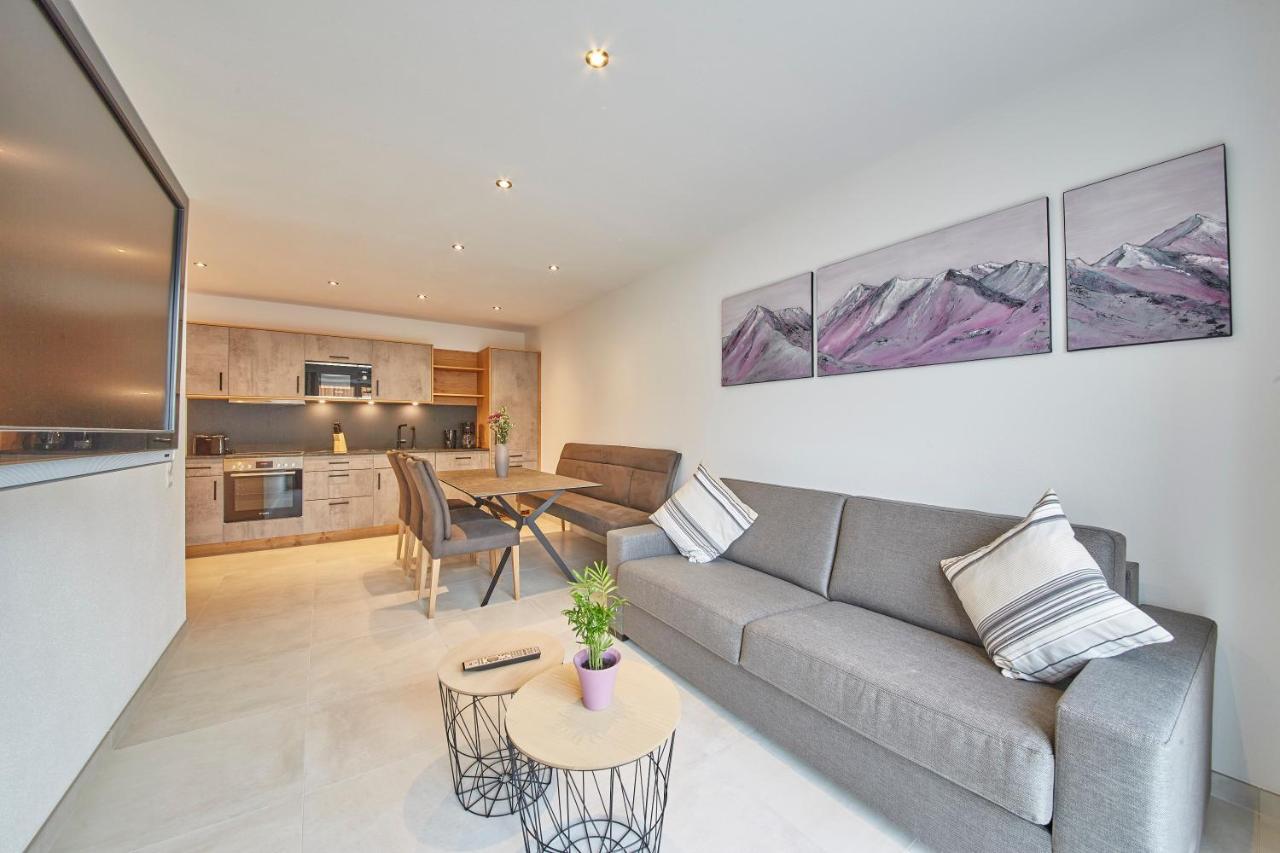 Appartement Atzingerberg Maishofen Eksteriør billede