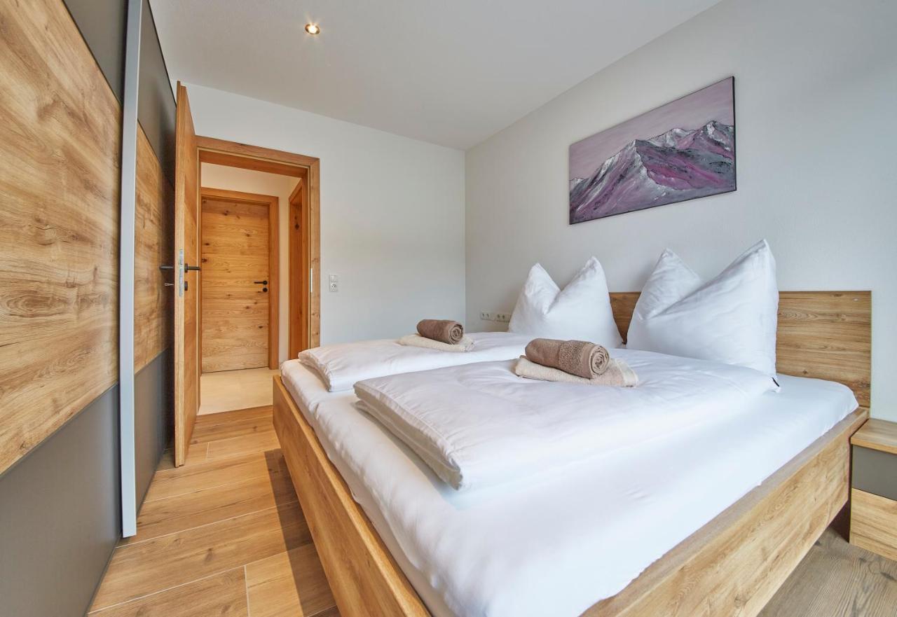 Appartement Atzingerberg Maishofen Eksteriør billede