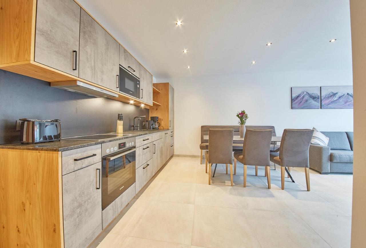 Appartement Atzingerberg Maishofen Eksteriør billede