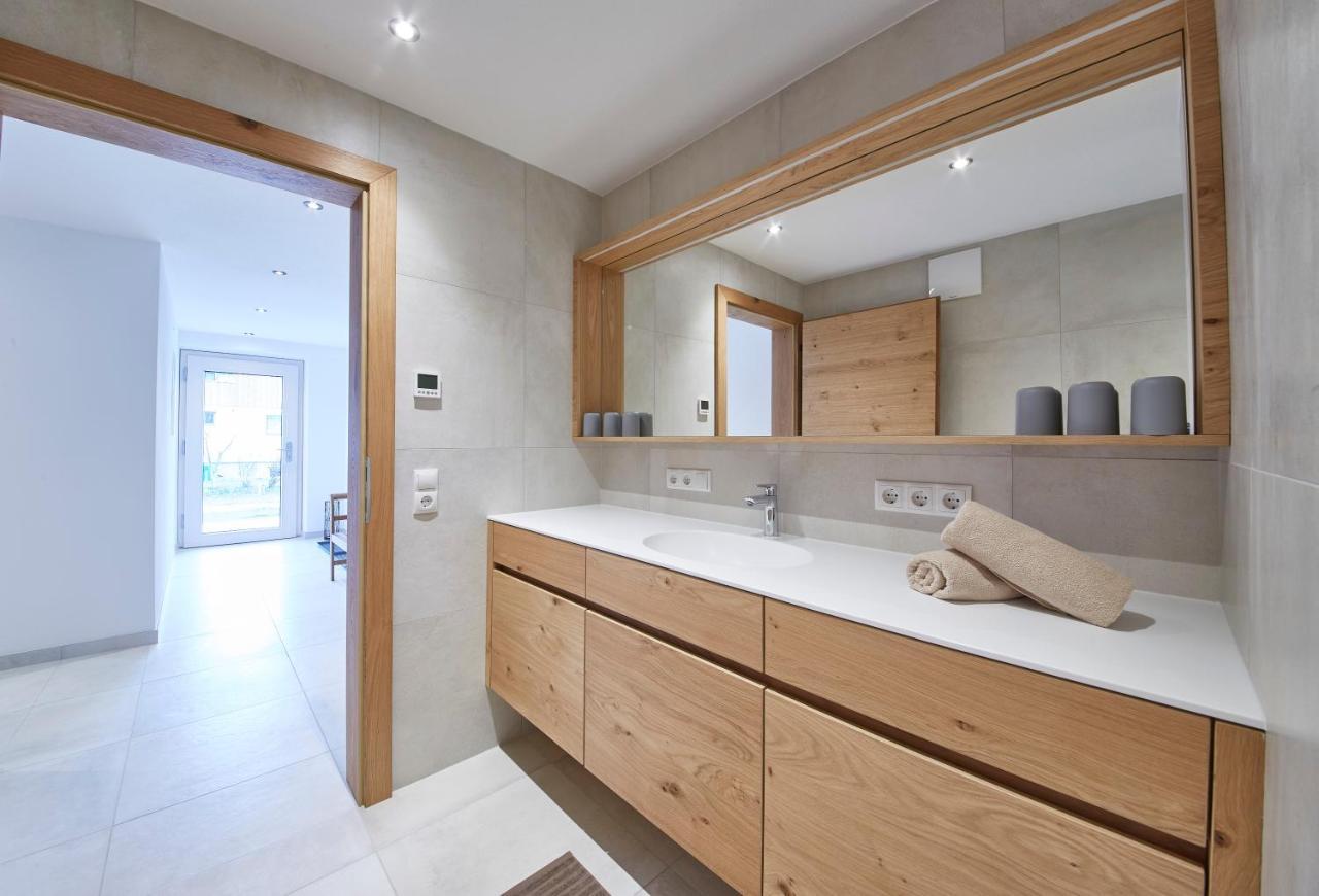 Appartement Atzingerberg Maishofen Eksteriør billede