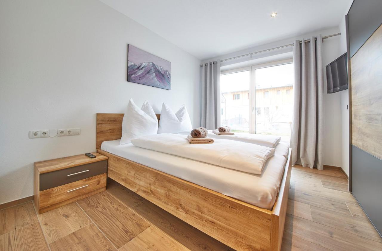 Appartement Atzingerberg Maishofen Eksteriør billede