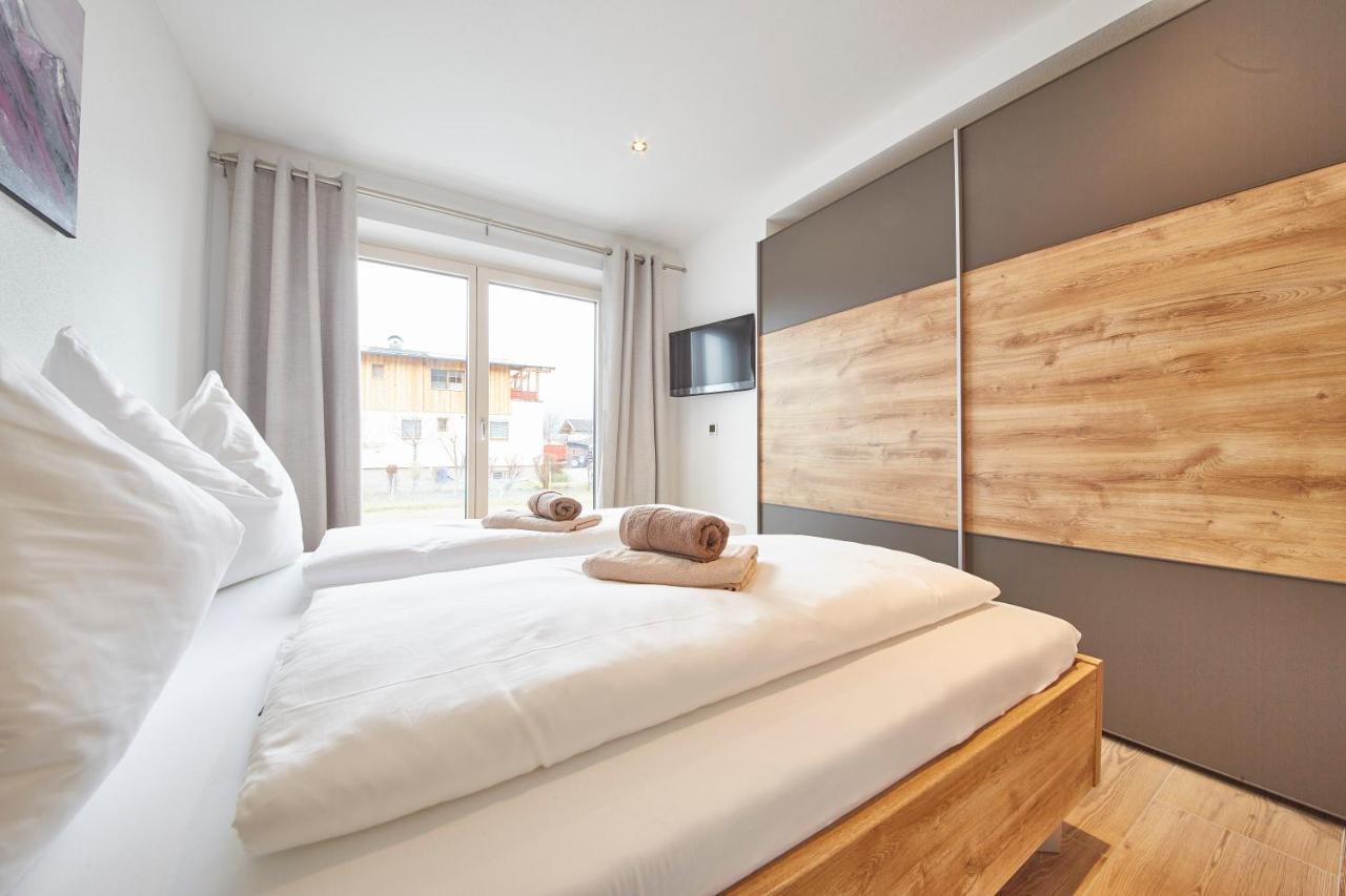 Appartement Atzingerberg Maishofen Eksteriør billede
