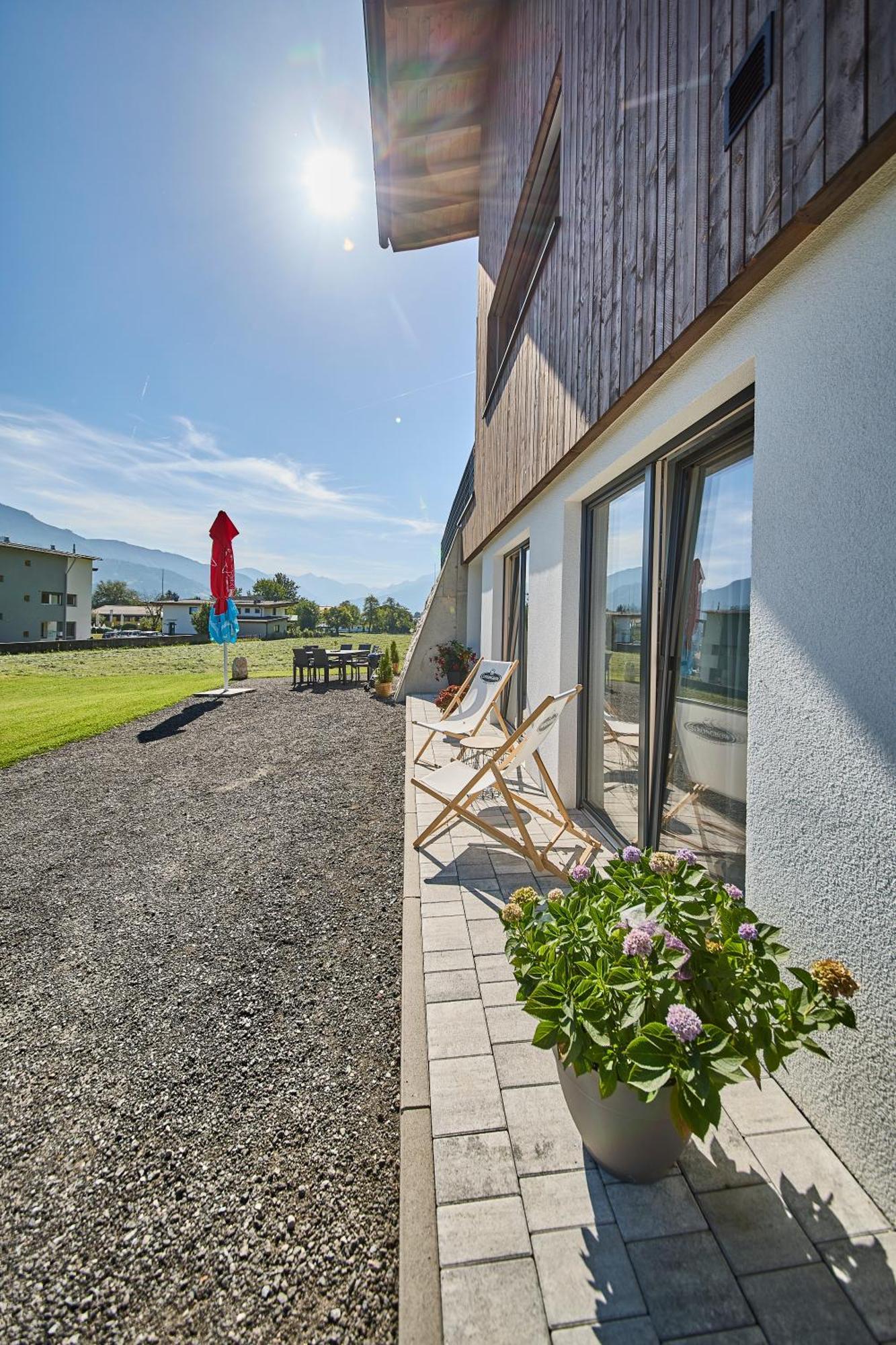 Appartement Atzingerberg Maishofen Eksteriør billede