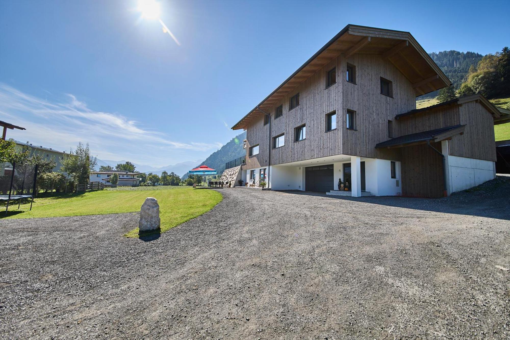 Appartement Atzingerberg Maishofen Eksteriør billede
